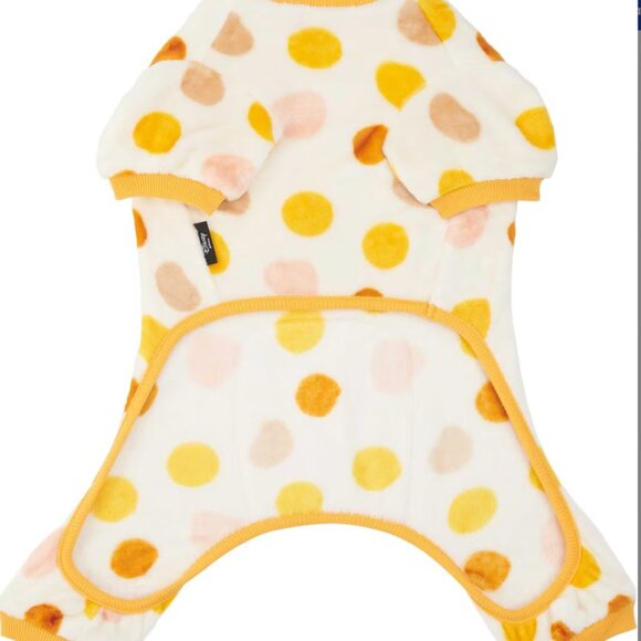 NWT Chewy Disney Winnie The Pooh "I Love Naps" Dog & Cat Plush Fleece PJs Large - Picture 5 of 12